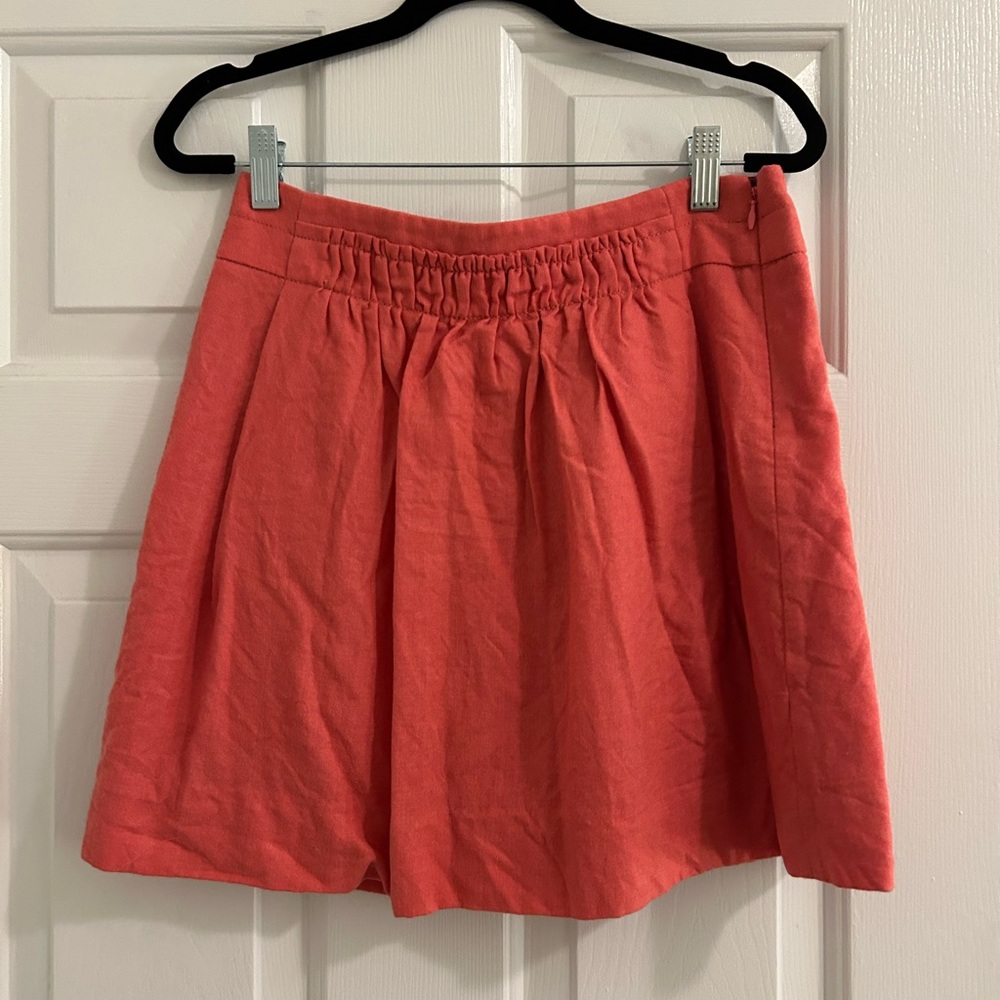Women’s J.Crew Mini Skirt